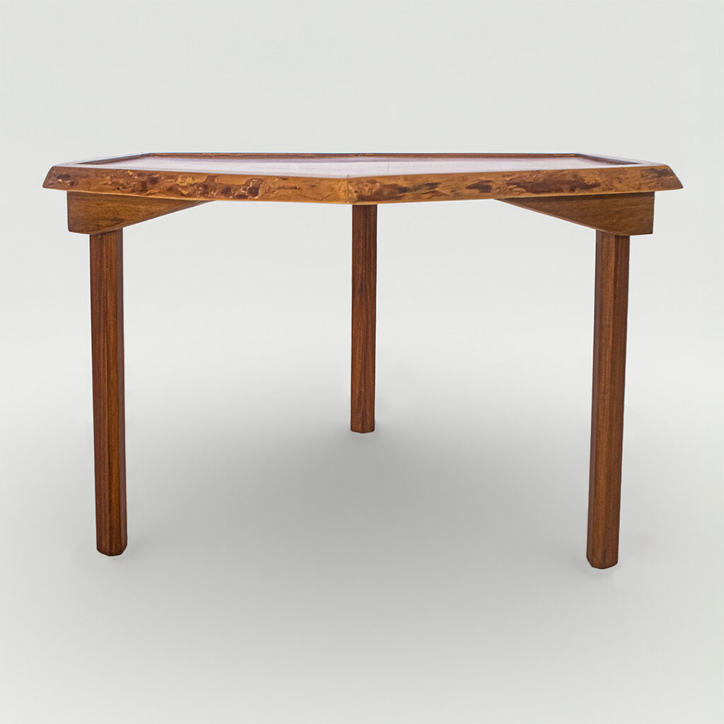 Hexagonal Coffee Table