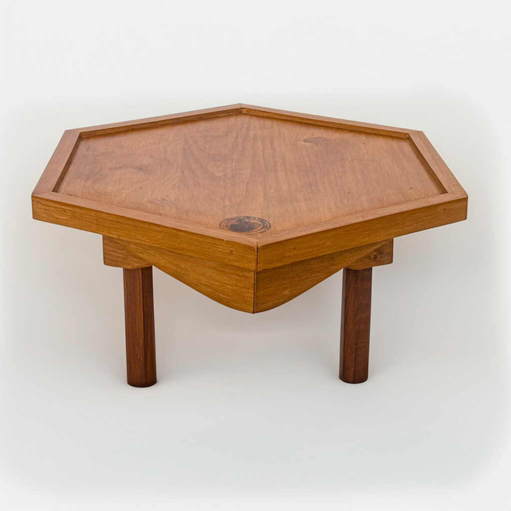 Hexagonal Tea Table