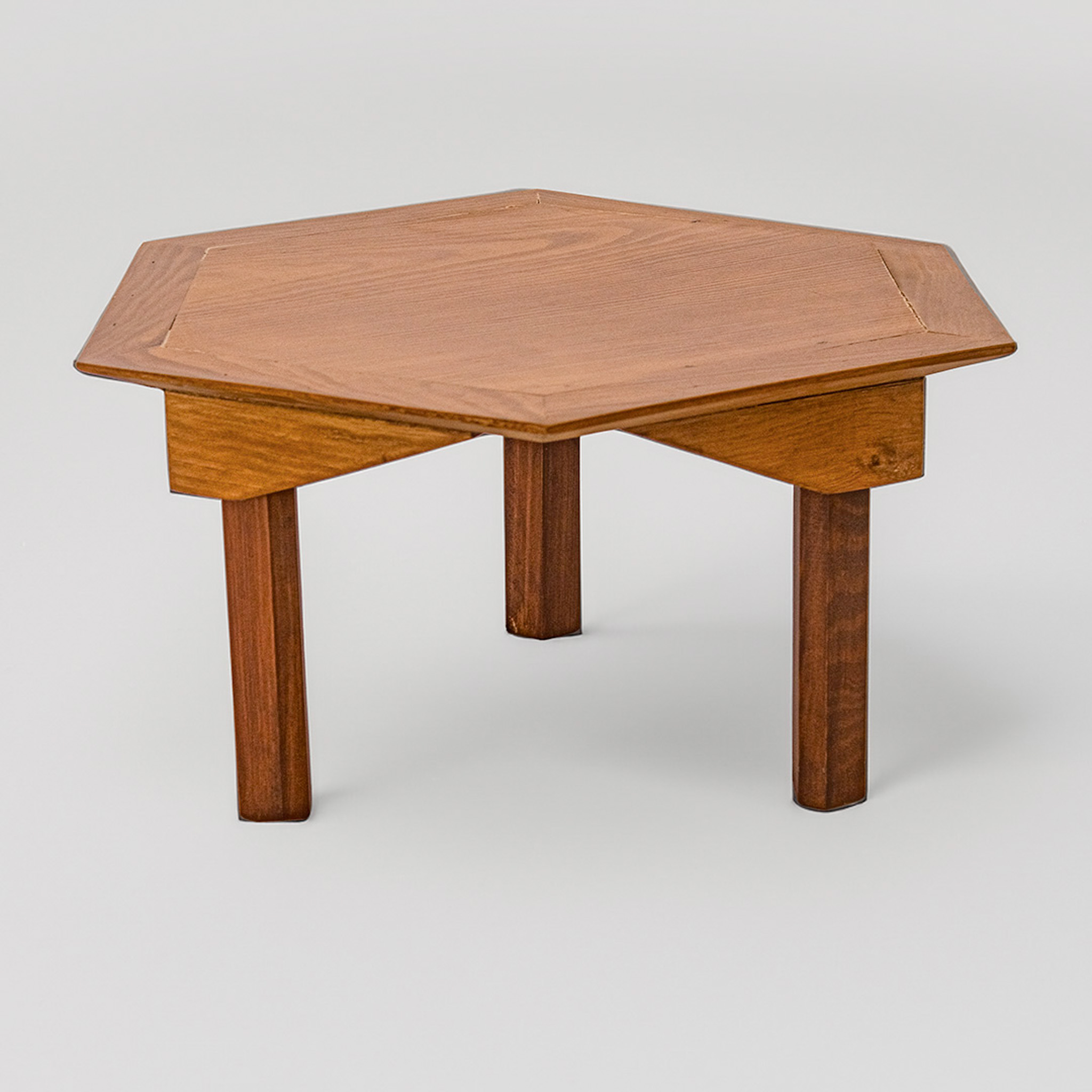 Hexagonal Tea Table - Image 4