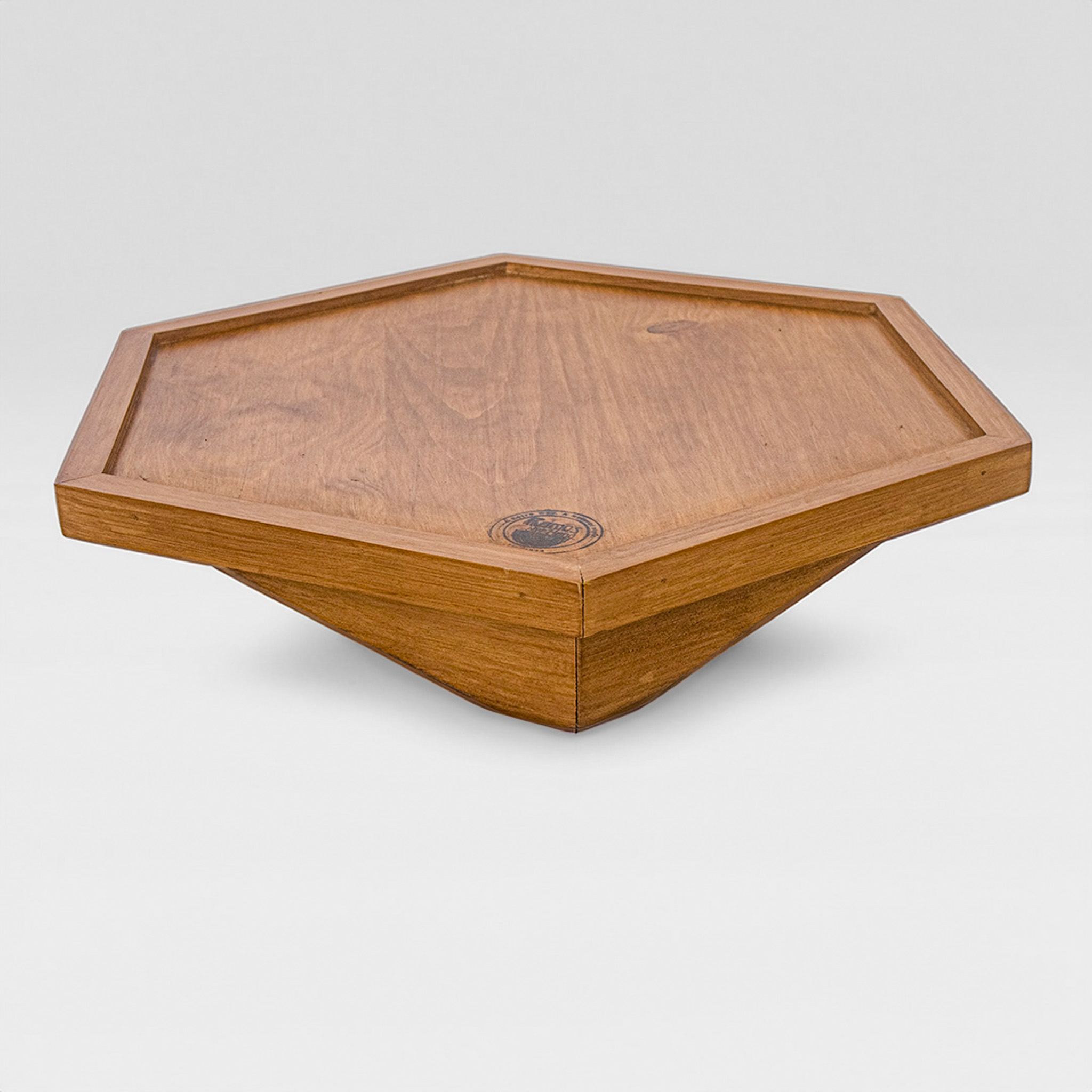 Hexagonal Tea Table - Image 3