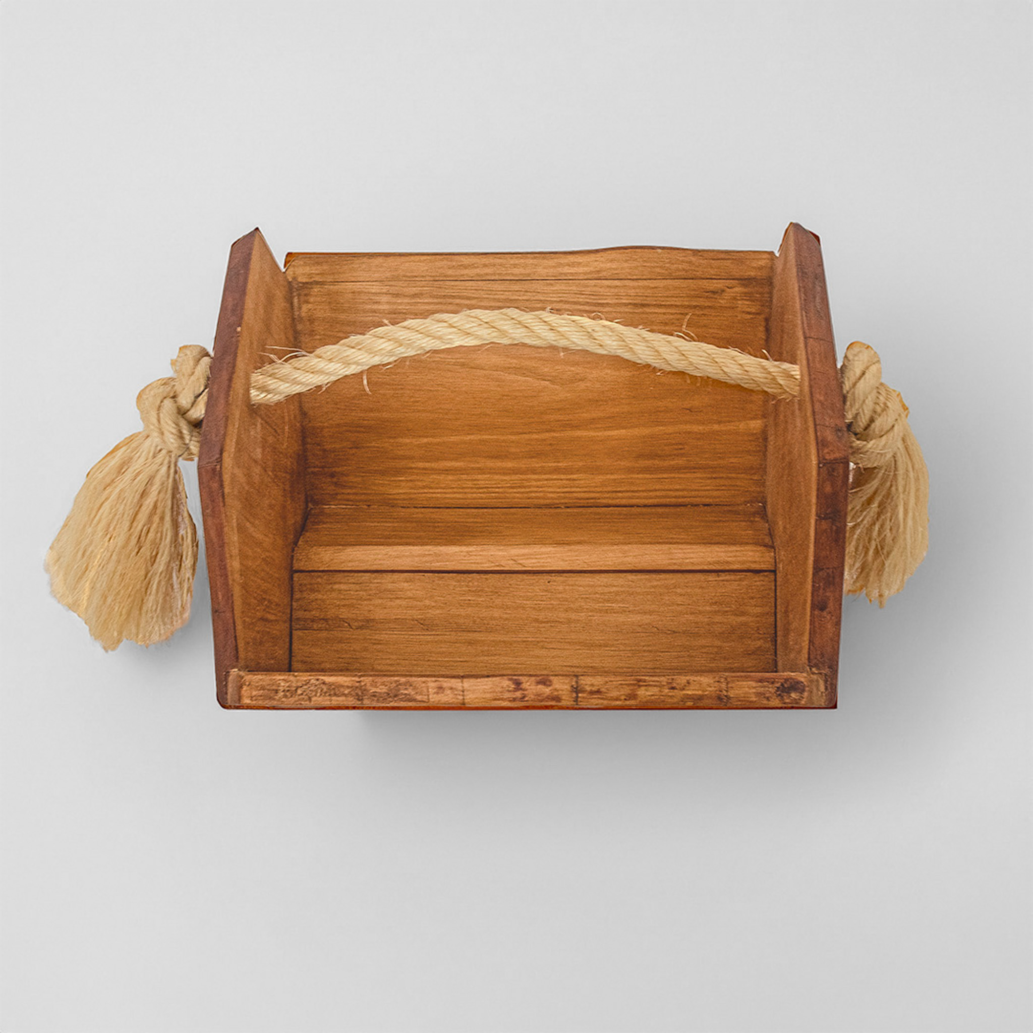 Hexagonal Magazine Rack - Image 3